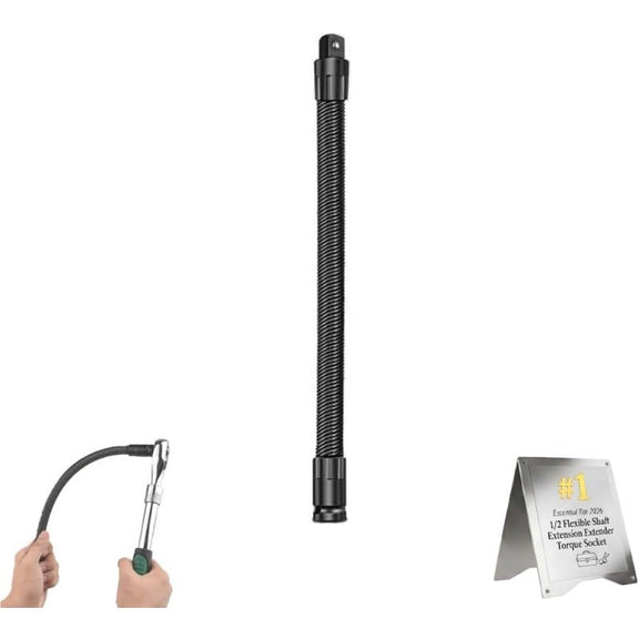 Conquer Tight Spaces with Ultimate Flexibility.