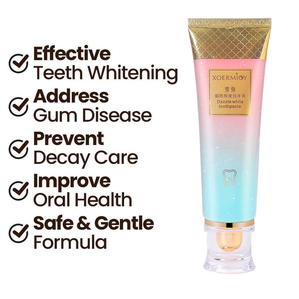 Eptchn Triple Whitening Niacinamide Toothpaste