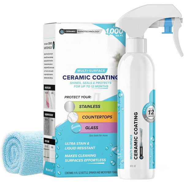 Multi-Surface Ceramic Coating Spray