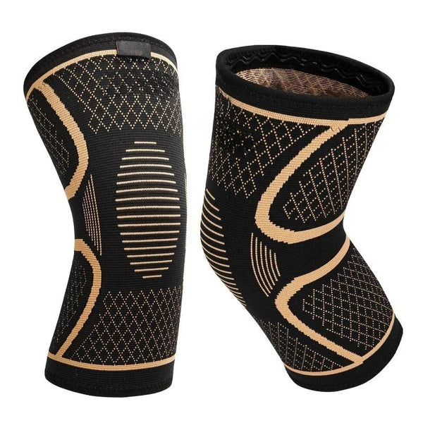 3D Knee Compression Support Sleeve