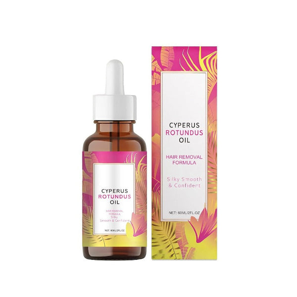Cyperus Rotundus Hair Inhibitor Oil