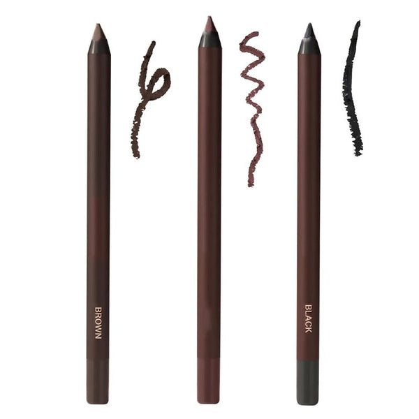 24H Waterproof Eyeliner Pencil