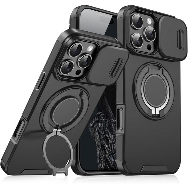 Magnetic Camera Slide Case