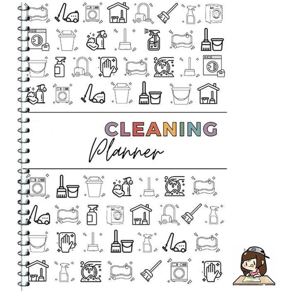 Clean Routine Planner